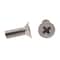 Prime-Line Machine Screw, Metric, Flat Head, Phillip Drive M3-0.5 X 8MM A2-70 Stainless Steel 10PK 9120966 - alternate 4